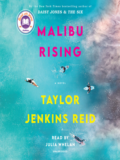 Title details for Malibu Rising by Taylor Jenkins Reid - Wait list
